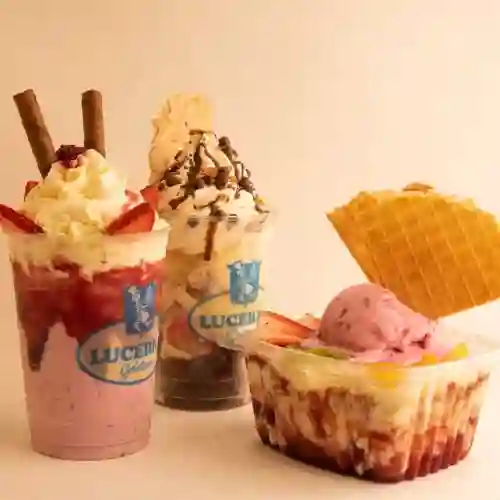 Combo dulce trilogía