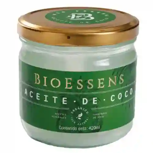 Bioessens-aceite de Coco Orgánico