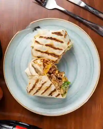 Burrito Carne de Res