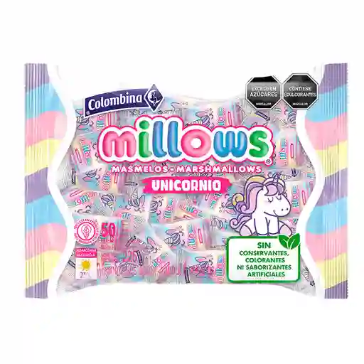 Millows Unicornio 225 g