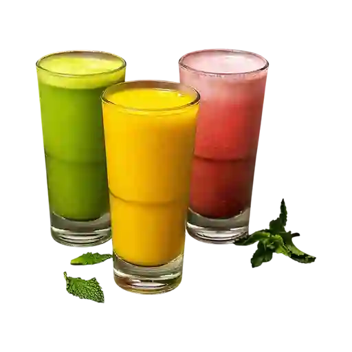 Jugos Naturales
