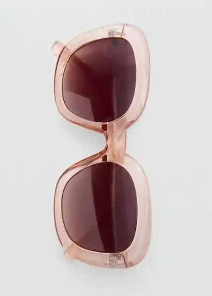 Gafas de Sol Joe Peach Mujer Mango