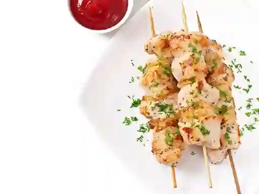 Mega Pincho de Pollo de 400 gr