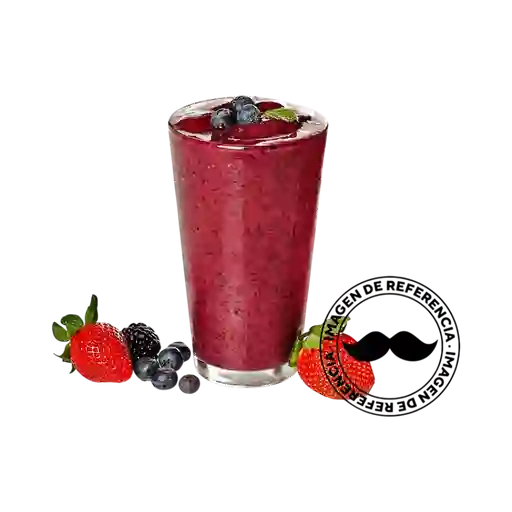 Smothies de Frutos Fojos