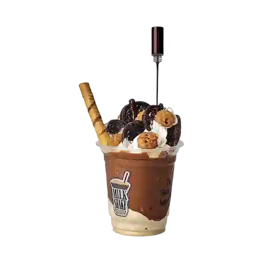 Malteada Mega Oreo