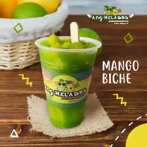 Helado de Mango Biche