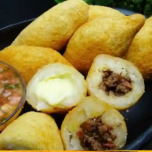 Carimañolas x 10