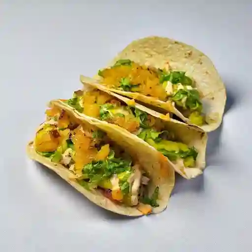 Tacos Al Pastor