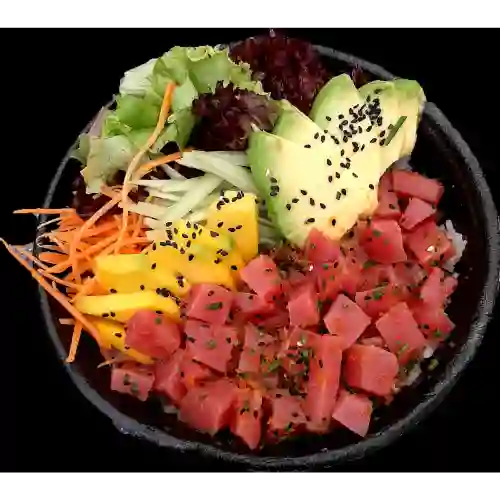 Poke de Atún