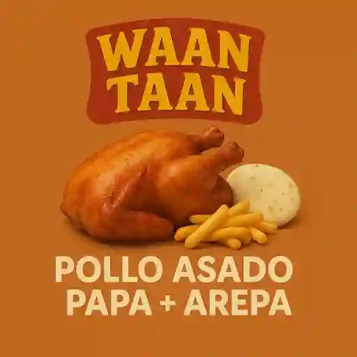 Pollo Asado