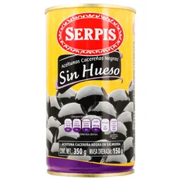 Serpis Aceitunas Negras