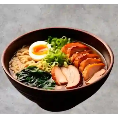 Ramen de Pollo