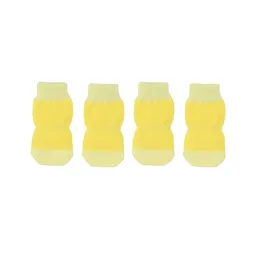 Medias Para Mascotas Pequeñas Serie Macaron Amarillo Miniso