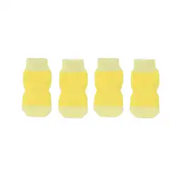Medias Para Mascotas Pequeñas Serie Macaron Amarillo Miniso