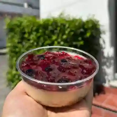 Señor Chessecake de Frutos Rojos