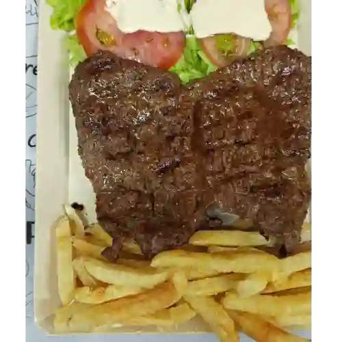 Churrasco de Res