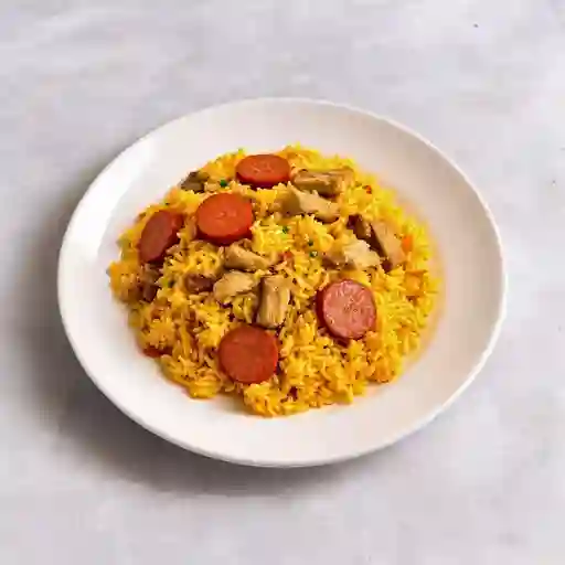 Arroz Atollado