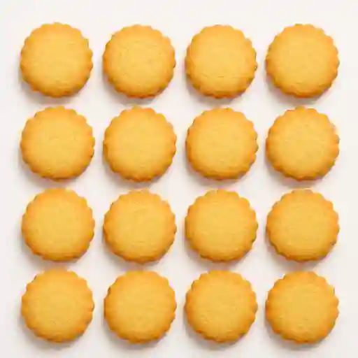 Galletas de Mantequilla X16