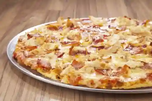 Pizza Mediana 6P