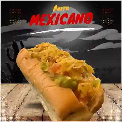 Perro Mexicano