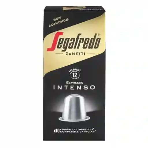 Segafredo Cápsula de Café Intenso