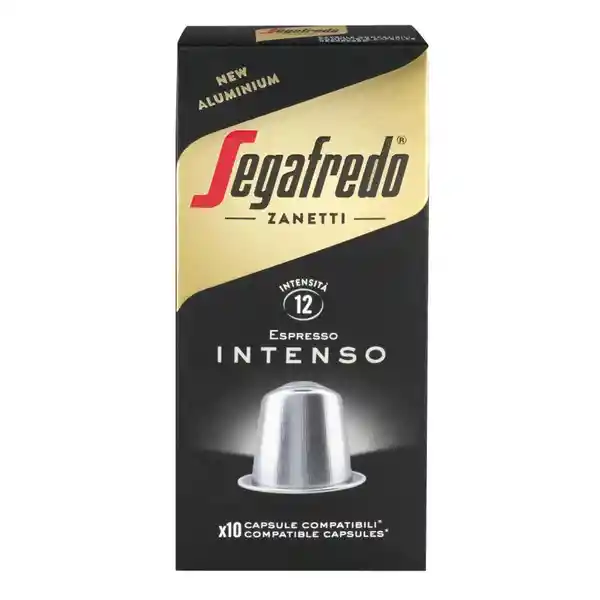 Segafredo Cápsula de Café Intenso