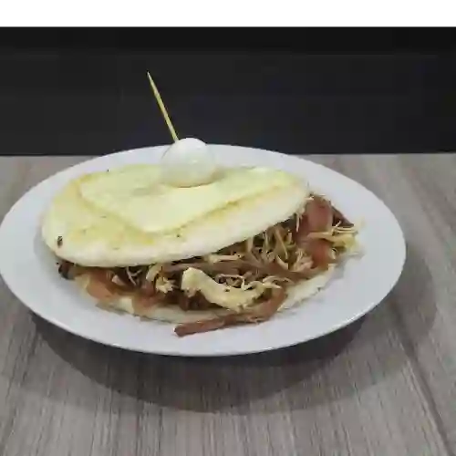 Arepa Especial