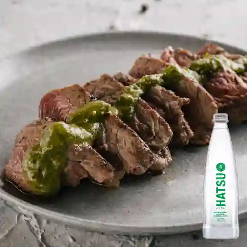 Combo Solomito + Hatsu Mineral Con Gas 300 ml