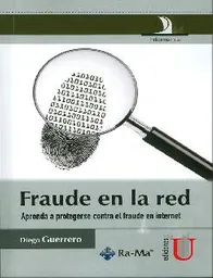 Fraude en la Red - Diego Guerrero
