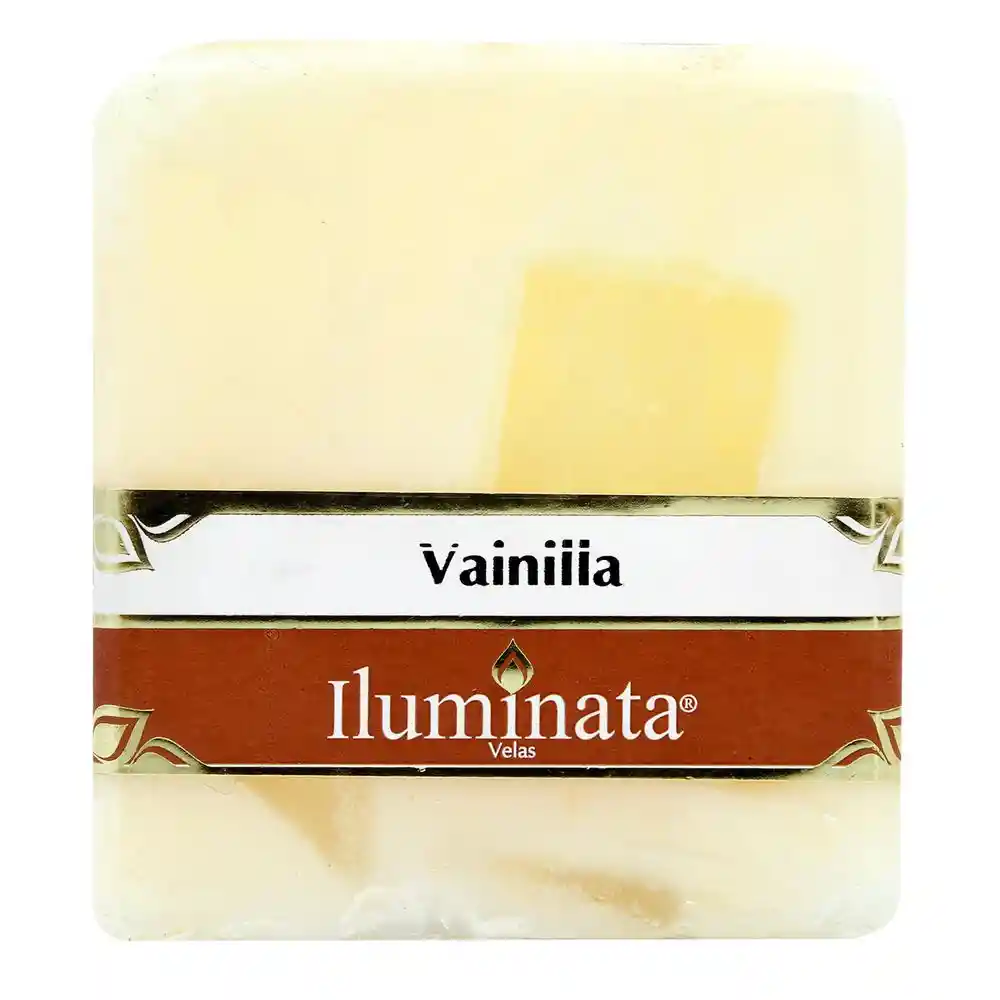  Iluminatt Vela ILUMINATA Chunks Vainilla C33Cva 