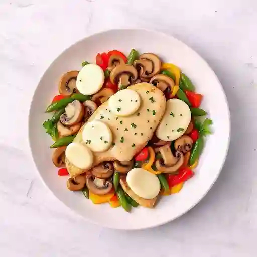 Pollo Champinon