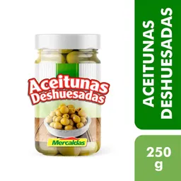 Mercaldas Aceitunas Deshuesadas