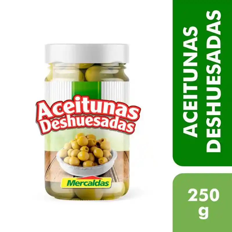 Mercaldas Aceitunas Deshuesadas