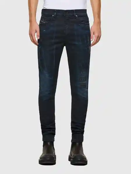 Diesel Jean D-reeft-sp5-ne Talla 38