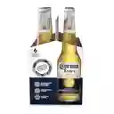 Corona Pack Cerveza Extra Botella