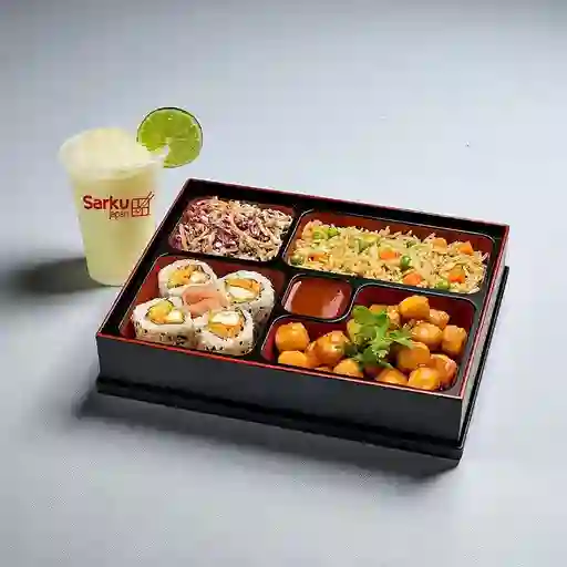 Combo Bento Tangerine