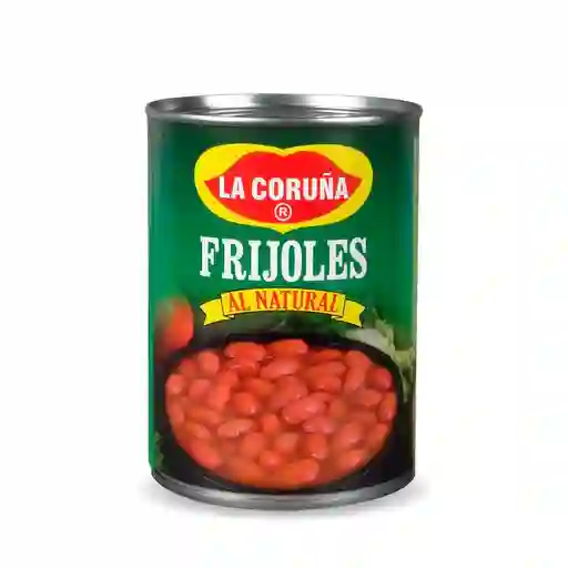 La Coruña Frijoles al Natural