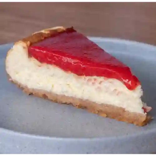 Cheesecake de Fresa
