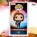 Funko Pop! Figura Colección Marvel Doctor Strange Capitán Carter