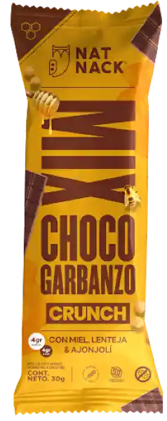 Nat Nack Pasaboca Choco Garbanzo