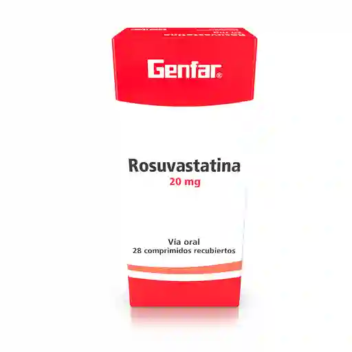Genfar (20 mg)
