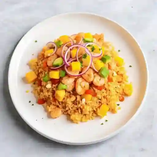 Perrushi Ceviche Japonés