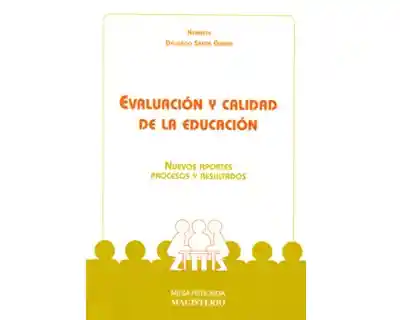 Evaluación y Calidad de la Educación - Kenneth Delgado