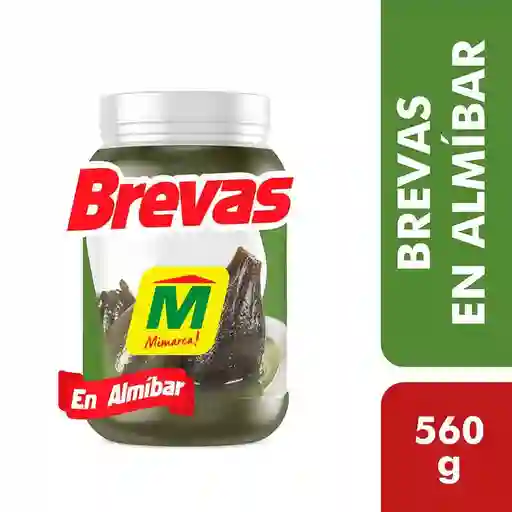 M Mimarca! Brevas en Almíbar