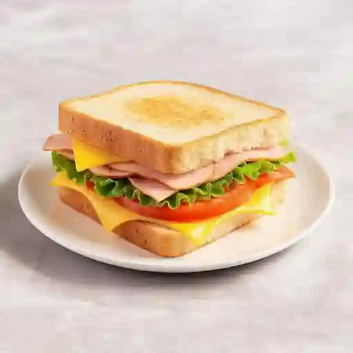 Sandwich Infantil