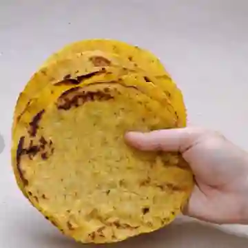 Tortilla de Maduro