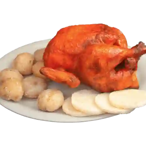 1 Pollo Asado