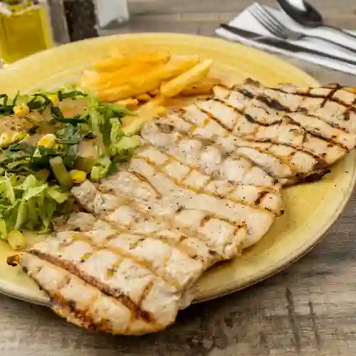 Pechuga de Pollo a la Parrilla