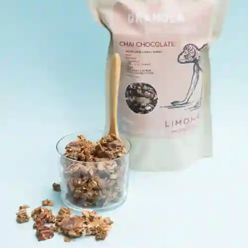 Granola Chai Chocolate