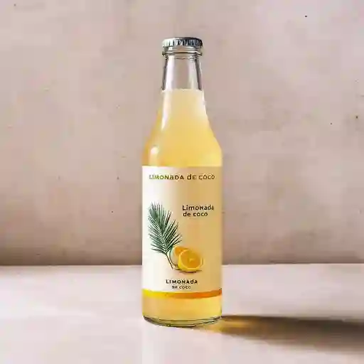 Limonada de Coco 16 Oz